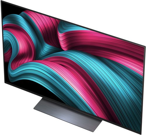 LG OLED evo C5 48C56LB (2025) - 8