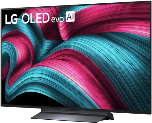 LG OLED evo C5 48C56LB (2025) - 2