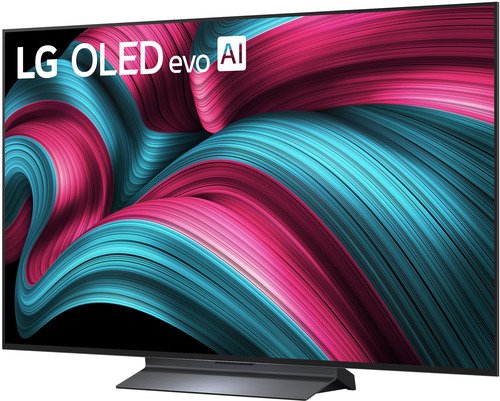 LG OLED evo C5 55C56LB (2025) - 3