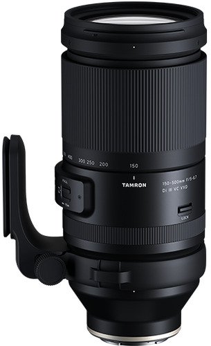 Tamron 150-500mm F/5.0-6.7 Di III VC VXD (Fuji X) - 1