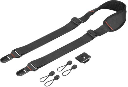 SmallRig 2428 Camera Shoulder Strap - 1