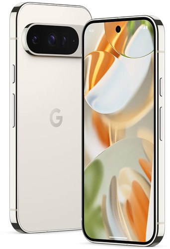 Google Pixel 9 Pro 128GB Porcelain - 1