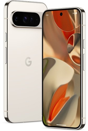 Google Pixel 9 Pro XL 128GB Porcelain - 1
