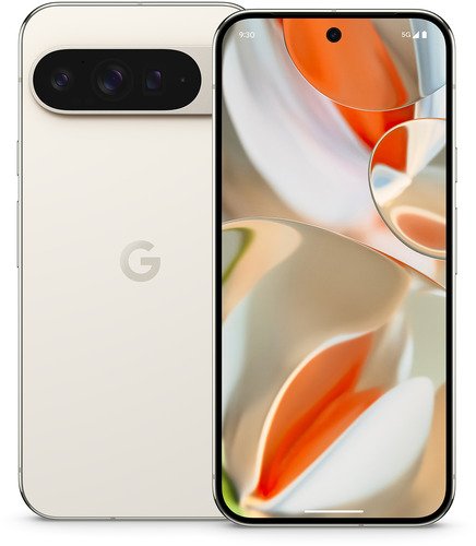 Google Pixel 9 Pro XL 128GB Porcelain - 2