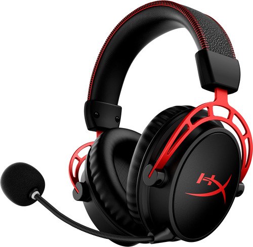 HyperX Cloud Alpha Wireless Gaming Headset - 1