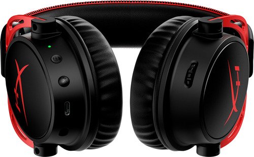 HyperX Cloud Alpha Wireless Gaming Headset - 9