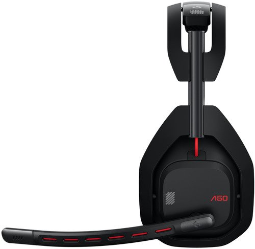 Logitech G Astro A50 Lightspeed Noir - 4