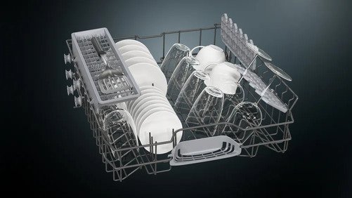 Siemens Vaatwasser Inbouw SX61IX13TE - 4