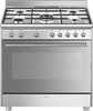 Smeg Fornuis SX91GM - 1