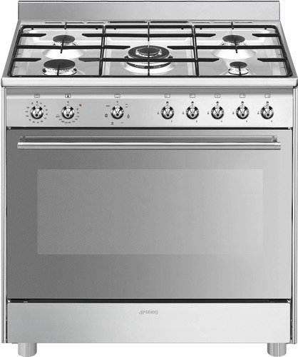Smeg Fornuis SX91GM - 1