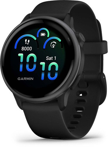 Garmin VivoActive 6 Black/Slate - 2