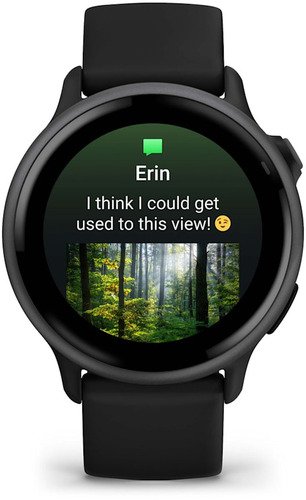 Garmin VivoActive 6 Black/Slate - 3