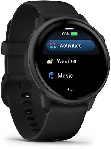 Garmin VivoActive 6 Black/Slate - 4