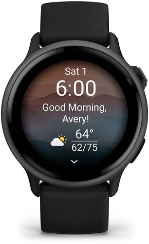 Garmin VivoActive 6 Black/Slate - 1