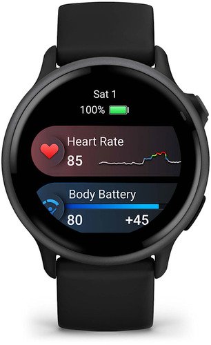 Garmin VivoActive 6 Black/Slate - 6