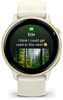 Garmin VivoActive 6 Bone/Lunar Gold - 3