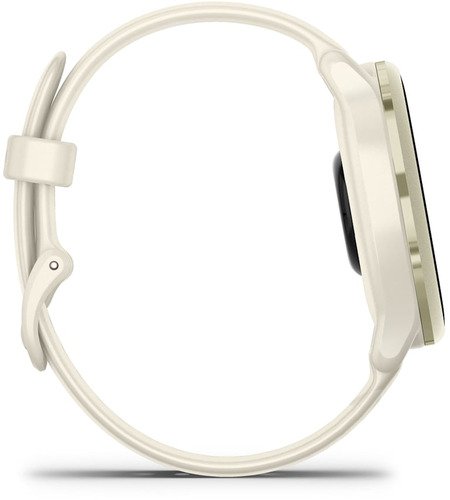Garmin VivoActive 6 Bone/Lunar Gold - 5