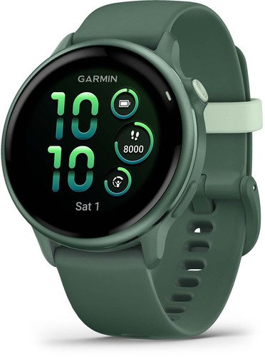Garmin VivoActive 6 Jasper Green - 2