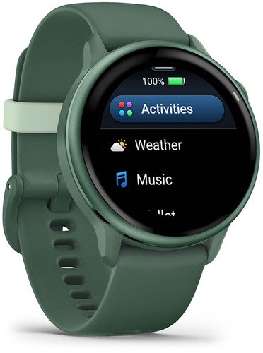 Garmin VivoActive 6 Jasper Green - 3