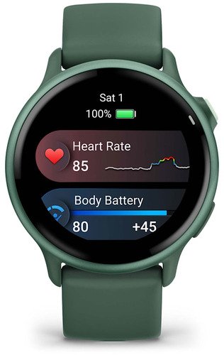 Garmin VivoActive 6 Jasper Green - 4