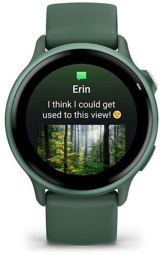 Garmin VivoActive 6 Jasper Green - 5