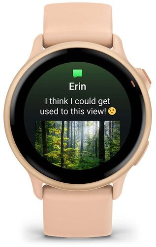 Garmin VivoActive 6 Pink Dawn - 3