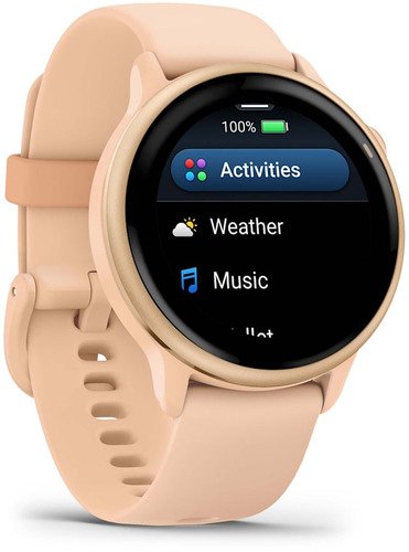 Garmin VivoActive 6 Pink Dawn - 4