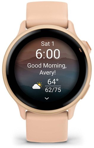 Garmin VivoActive 6 Pink Dawn - 1