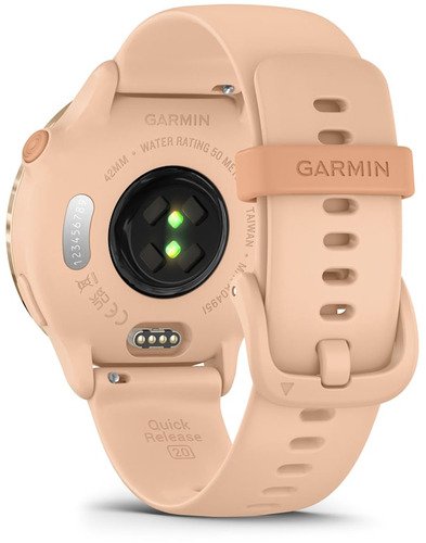 Garmin VivoActive 6 Pink Dawn - 7
