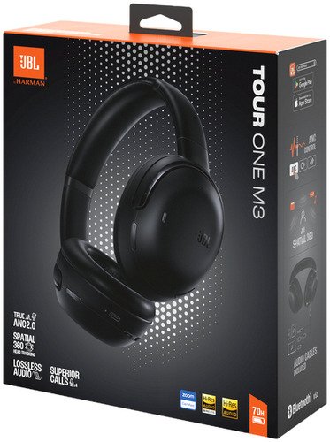 JBL Tour One M3 Zwart - 12