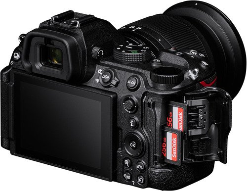 Nikon Z5 II + 24-50mm f/4-6.3 VR Kit - 4