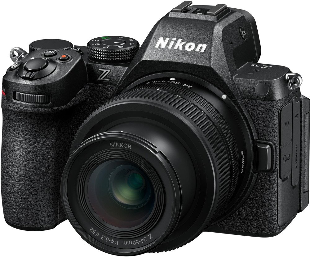 Art & Craft Nikon Z5 II + 24-50mm f/4-6.3 VR Kit |  | 4960759920287 aanbieding