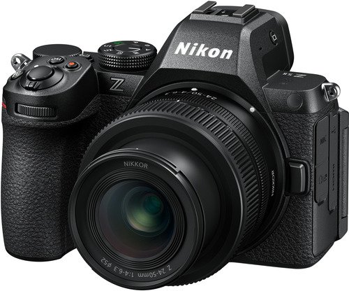 Nikon Z5 II + 24-50mm f/4-6.3 VR Kit - 1 Nikon Z5 II + 24-50mm f/4-6.3 VR Kit - 1