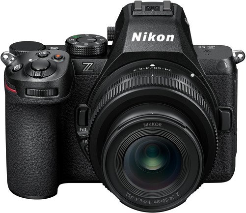 Nikon Z5 II + 24-50mm f/4-6.3 VR Kit - 3