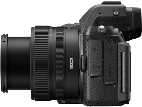 Nikon Z5 II + 24-50mm f/4-6.3 VR Kit - 6