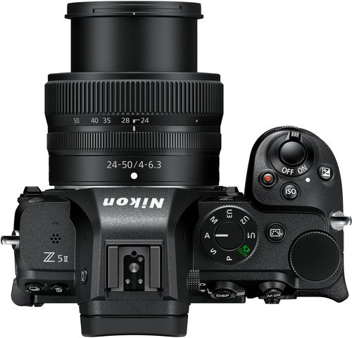 Nikon Z5 II + 24-50mm f/4-6.3 VR Kit - 7
