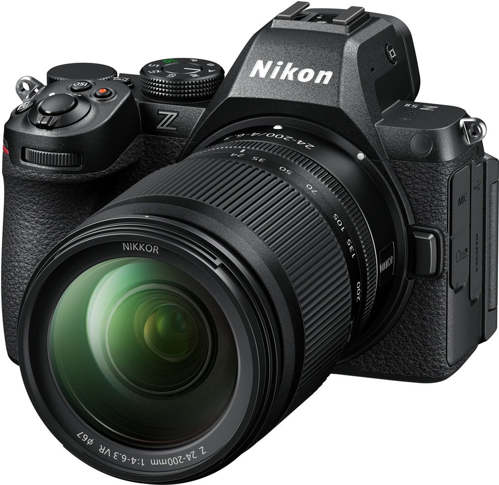 Art & Craft Nikon Z5 II + 24-200mm f/4-6.3 VR |  | 4960759917317 aanbieding