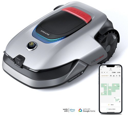 Dreame Robotmaaier A2 - 2
