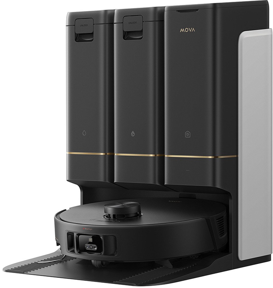 Mova Z50 Ultra Zwart | | 6977728943398