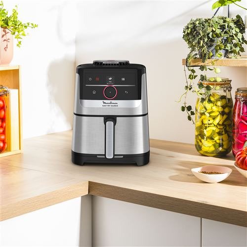 Moulinex Easy Fry Silence EZ572DF0 - 4
