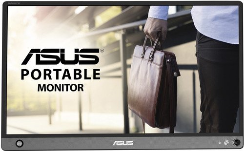 Asus ZenScreen Go MB16AHP - 1 Asus ZenScreen Go MB16AHP - 1
