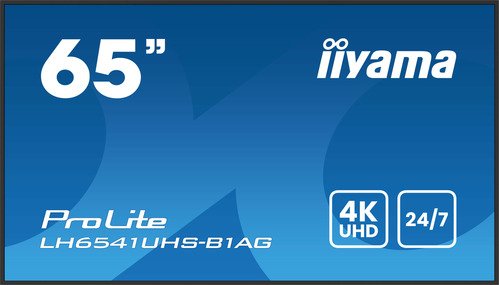 iiyama ProLite LH6541UHS-B1AG - 1