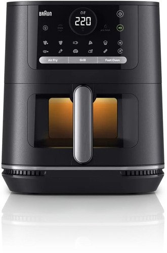 Braun MultiFry 5 HF5073IBK - 1 Braun MultiFry 5 HF5073IBK - 1