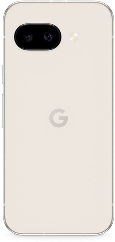 Google Pixel 9A 128GB Porcelain - 1