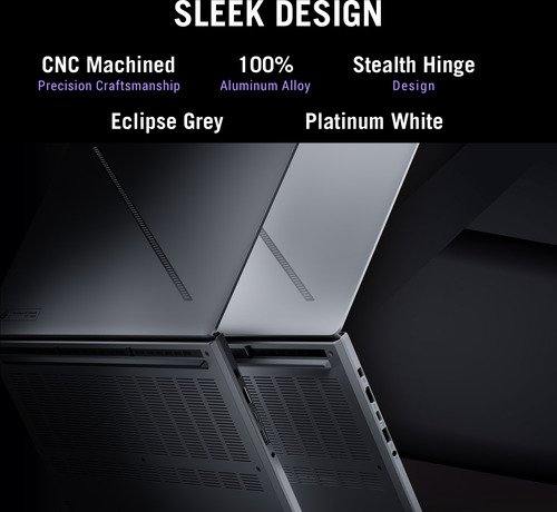 Asus ROG Zephyrus G16 GU605CX-QR106W - 26