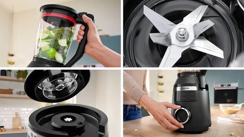 Bosch Blender MMB6654B - 6