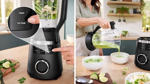 Bosch Blender MMB6654B - 8