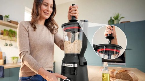 Bosch Blender MMB6654B - 10