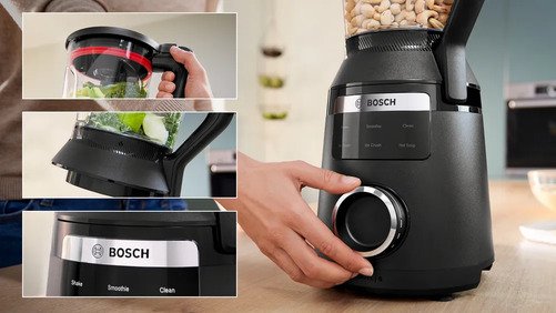 Bosch Blender MMB6654B - 11
