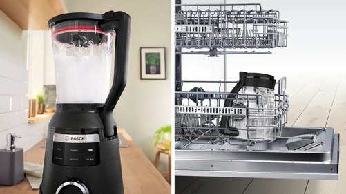 Bosch Blender MMB6654B - 12